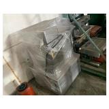 STAINLESS STEEL REFRIGERATED STATION