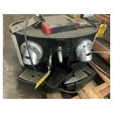 NESPRESSO GEMINI CS 220 PRO COFFEE MAKER