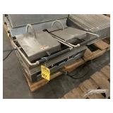 HOBART DOUBLE SANDWICH PRESS