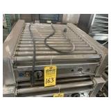 HOT DOG ROLLER COOKER