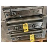 HOT DOG ROLLER COOKER