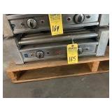 HOT DOG ROLLER COOKER