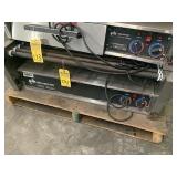 GRILL MAX PRO HOT DOG ROLLER