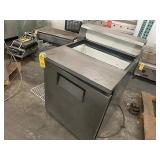 LOW BOY PREP STATION / COOLER