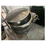 NATIONAL 80 QUART SOUP KETTLE