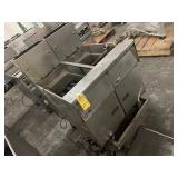 PITCO STAINLESS STEEL GAS FRYOLATORS