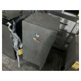 STAINLESS STEEL UPRIGHT PROOFER