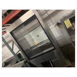 REFCON SWINDS048 UPRIGHT STAINLESS STEEL DISPLAY