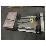 LYCO LT-40 VACUUM TUMBLER