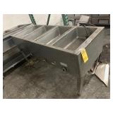 4-HOLE ELECTRIC WARMING TABLE