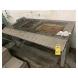 PRECISION WARMING TABLE