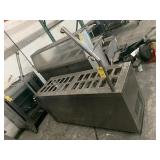 REFRIGERATED CONDIMENT TABLE