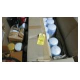 ASSORTED FILTERS (BOX #1)