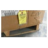 KOMATSU SEAL ASSEMBLY PART #195-32-61201 (BOX #5)