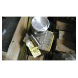 9S8914 AFTERMARKET PISTONS & PINS (3 BOXES) (BOX