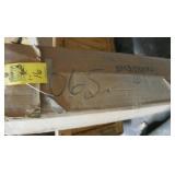 NAVISTAR 3553370C92 CONDENSER (BOX #8)