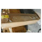 ASSORTED JACK HAMMER POINTS (BOX #8)