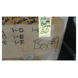 LOT PINS, BEARINGS, SEAL GASKETS , ETC (CAT &