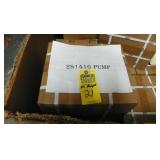 CTP PUMPS 2S1416 AFTERMARKET FOR CAT (BOX #10)