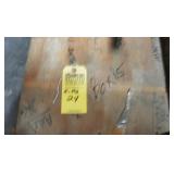 INTERLEAF RX 671171 MOUNT (BOX #15)