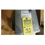 BOSCH 89500434653 CONTROL UNIT