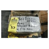 MERCEDES BENZ A0005538901 PUMP