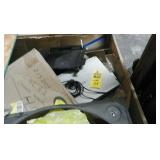 LOT ASSORTED PARTS - ELECTRONICS, LAPTOP, ETC