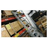 ALUMINUM LADDER - 10