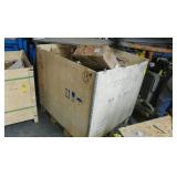 LOT ASSORTED CAT FILTERS, SEAL BEARINGS, ETC (BIN