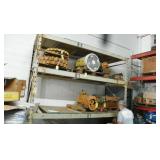 SECTIONS PALLET RACKING - 2- 10