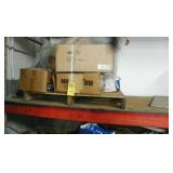 LOT ASSORTED KOMATSU PARTS