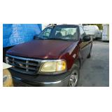 2003 FORD F150 XLT PICKUP TRUCK - VIN