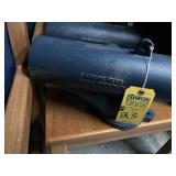 HEAVY DUTY PLUMBING CONNECTORS