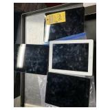 ASSORTED IPADS (LOCKED)