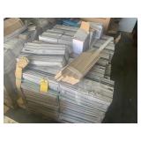 SQ FT WALL TILE - 50-600 / SOHO WHITE GLOSSY /