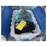 LOT - ASSORTED LANDYARDS AND COOZIES