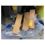 ASSORTED SPRING LOADED CUP DISPENSORS