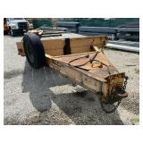 2007 BETTER BUILT 8844CB TRAILER - VIN