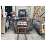 2000 BOBCAT 873 SKID-STEER LOADER - DIESEL - A/C