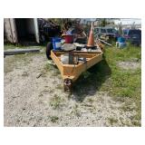 1992 DANDY DIGGER 9243CE TRAILER - VIN