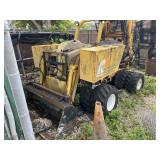 DANDY DIGGER DD2-25 BORING UNIT - DIESEL - KOHLER
