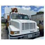 1992 INTERNATIONAL 4900 DT466 POUNDER - VIN
