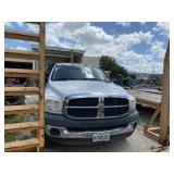 2008 DODGE RAM 3500 HEAVY DUTY THUNDER ROAD