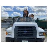 1997 FORD F800 POUNDER - VIN #1FDFXF80C3VVA03566