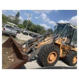 CASE 621CXT WHEEL LOADER - YELLOW - JRB 544G
