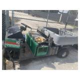 1998 CUSHMAN 3W JR TURF-TRUCKSTER - 3 WHEEL -