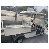 CLUB CAR CARRYALL 2 UTILITY CART - GAS - 4 WHEEL