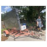 2007 WANCO ROAD SAFETY SIGN - VIN