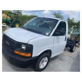 2011 GMC 3500 CUTAWAY - VIN #1GDY72CA4B1903095 -