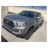 2017 TOYOTA TACOMA PICKUP TRUCK - VIN